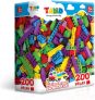 Toyster Tand Blocos de Montar, 200 Peças