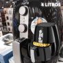Fritadeira Elétrica Sem Óleo/Air Fryer Fama – Air Fry Preta 4L com Timer