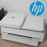 Impressora Multifuncional HP DeskJet Plus Ink – Advantage 6476 Jato de Tinta Colorida Wi-Fi USB