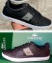 Tênis Couro Lacoste Europa Masculino
