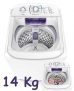 Lavadora Electrolux 14 Kg Branca com Dispenser Autolimpante (LPR14)