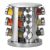 Porta Temperos Giratório 12 Peças 9495 – Euro