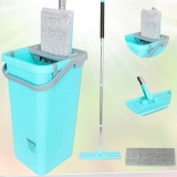 Balde Limpador Multiuso Wash & Dry Fast Mop Tssaper Sp-522b