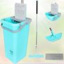 Balde Limpador Multiuso Wash & Dry Fast Mop Tssaper Sp-522b