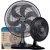 Ventilador de Mesa Ventisol Turbo Premium – 50cm 3 Velocidades