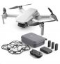 Drone DJI Mavic Mini Fly More Combo com Câmera – 2.7K