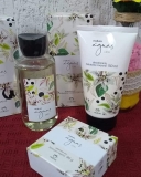 Presente Natura Águas Lírio Ritual de Cuidados