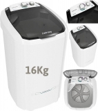 Tanquinho Semiautomático Colormaq 16Kg