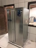 Geladeira/Refrigerador Midea Frost Free – Side by Side Capacidade 528L RS5871