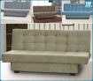 Sofá-Cama Casal 3 Lugares Reclinável – Matrix Laila