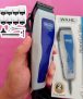Máquina de Cortar Cabelo Wahl Home Cut Basic 9155 com 8 Pentes – Cinza/Azul
