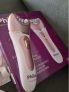 Depilador Elétrico Philco Aqua Deluxe PDP01R – Seco e Molhado 2 Velocidades com Capa Massageadora