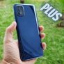 Smartphone Motorola Moto G9 Plus 128GB – Octa-Core 4GB RAM 6,8” Câm. Quádrupla + Selfie 8MP