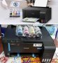 Impressora Multifuncional Epson EcoTank L3110 – Tanque de Tinta Colorida USB