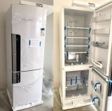 Geladeira/Refrigerador Consul Frost Free Duplex – Branco 397L CRE44AB