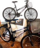Bicicleta Houston Foxer Maori Aro 26 – 21 Marchas Freio V-Brake
