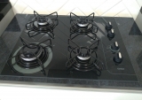 Cooktop 4 Bocas Consul a Gás GLP – Facilite CD060 AE
