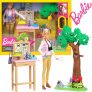 Boneca Barbie Nat Geo Cuidadora de Borboletas – com Acessórios Mattel