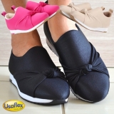 Slip On Usaflex Nó Feminino