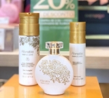 Combo Floratta Simple Love: Desodorante Colônia 75ml + Body Spray 100ml + Loção Hidratante Desodorante 200ml