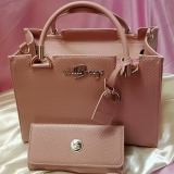 Kit De Bolsa Castelo Com Carteira WILLIBAGS