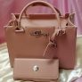 Kit De Bolsa Castelo Com Carteira WILLIBAGS