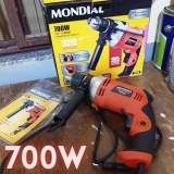 Furadeira de Impacto 1/2″ 700W Mondial FFI-05
