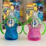 Copo com Alça e Bico de Silicone