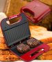 Sanduicheira Grill Britânia Toast BGR01P 750W