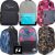 Mochilas com até 84% OFF