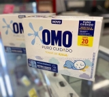 Sabão em Pó Omo 1,6Kg