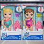 Boneca Baby Alive Bebê Banhos Carinhosos – com Acessórios Hasbro