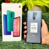 Celular Xiaomi Redmi 9 64GB/4GB Dual Chip – Carbon Grey