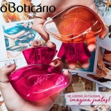 São 3 Perfumes (Intense ou Intense Oopss!)