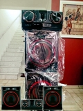 Mini System LG CL65 XBoom USB Multi Bluetooth – 950W