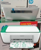 Impressora Multifuncional HP DeskJet Ink Advantage – 2376 Jato de Tinta Colorida