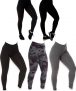 Kit com 3 Calças Leggings Basic Suplex