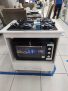 Balcão de Cozinha com Tampo para Cooktop – Indekes 1 Gaveta Eros