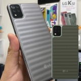 Smartphone LG K52 64GB  4G Octa-Core 3GB RAM – Tela 6,59” Câm. Quádrupla + Selfie 8MP Dual Chip