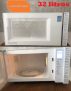 Micro-ondas Brastemp 32L BMS45 CBANA – Branco