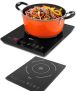 Cooktop de Indução 1 Boca Preto Smart Chef Philco