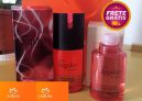 Kit Kriska Drama Deo Corporal Feminino com Refil