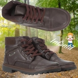 Bota Coturno Infantil Ollie Alpine Masculina
