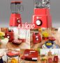 Liquidificador a Vácuo – Fun Kitchen (2 Cores)