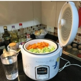Panela Elétrica de Arroz Britânia PA10 700W – 10 Xícaras