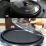 Grill Britânia BPE01 1200W – Coletor de Gordura