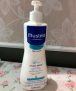 Hidratante Infantil Hydra Rosto e Corpo, Mustela Bebê, Azul, Grande/500 ml