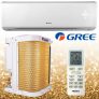 Ar-condicionado Split Gree 12.000 BTUs Frio – G-Top GWC12QC-D3NNB4D