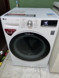 Lava e Seca LG 10,5kg Vivace VC4 CV5010WG4 – Inteligência Artificial 14 Programas de Lavagem