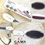 Escova Alisadora Elétrica Gama Italy Innova Mini – Cerâmica 220C Bivolt
